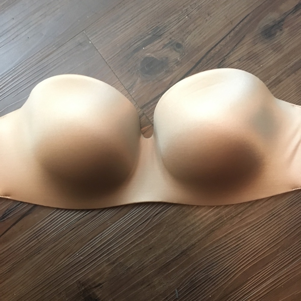 GAP strapless bra. Size 36C.